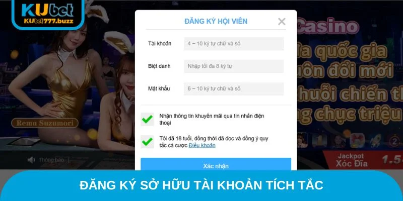 Kubet77 - Kubet 77 - Link Kubet Không Chặn vts-racon.nl Đăng ký sở hữu tài khoản tích tắc