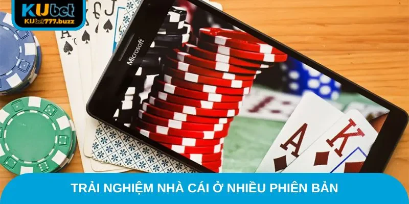 Kubet77 - Kubet 77 - Link Kubet Không Chặn vts-racon.nl Trải nghiệm nhà cái ở nhiều phiên bản